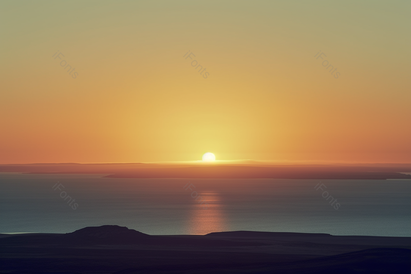 户外室外海边日出日落实拍摄影图,高清,摄影图,摄影图片,图片大全,摄影图免费下载